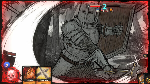 Claymores of the Lost Kingdom gameplay screenshot