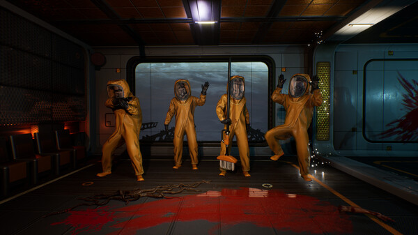 Cleaner Company Prologue gameplay screenshot