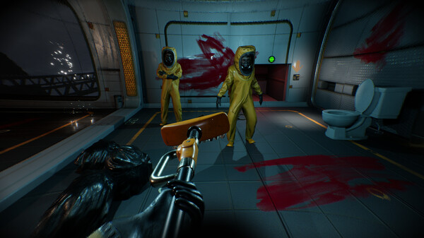 Cleaner Company Prologue gameplay screenshot