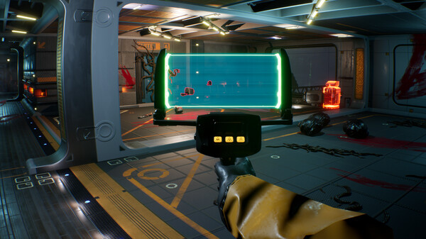 Cleaner Company Prologue gameplay screenshot