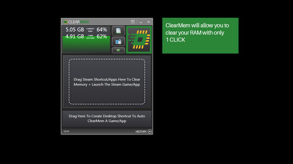 ClearMem :: Free Up Your RAM gameplay screenshot