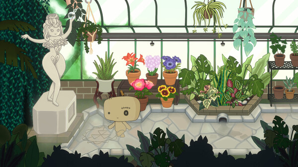 CLeM gameplay screenshot