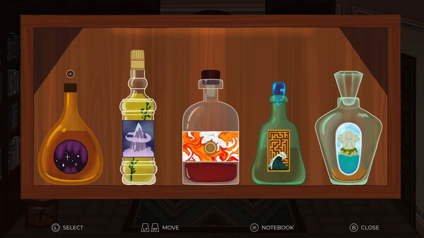 CLeM gameplay screenshot