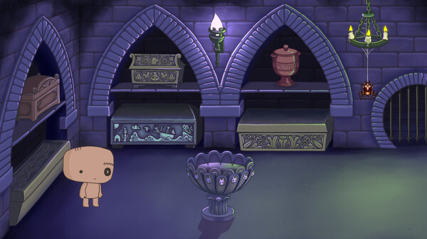 CLeM gameplay screenshot