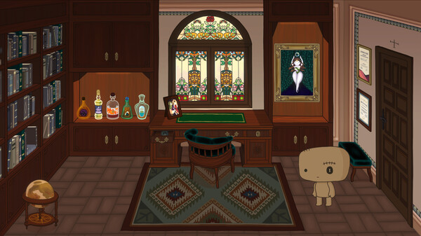 CLeM gameplay screenshot