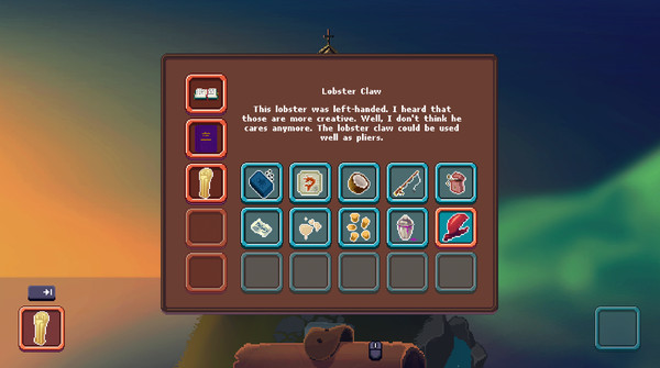 Cleo - a pirate's tale gameplay screenshot