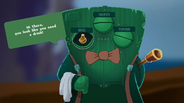 Cleo - a pirate's tale gameplay screenshot