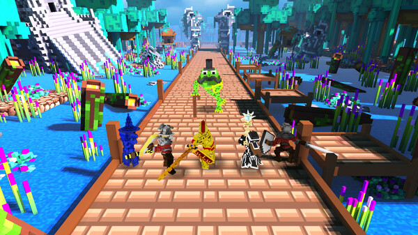 Clicker Guardians gameplay screenshot
