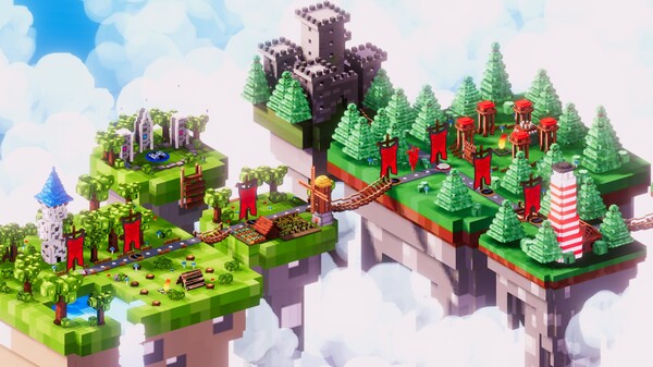 Clicker Guardians gameplay screenshot
