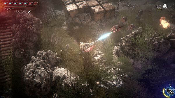 Clid The Snail gameplay screenshot
