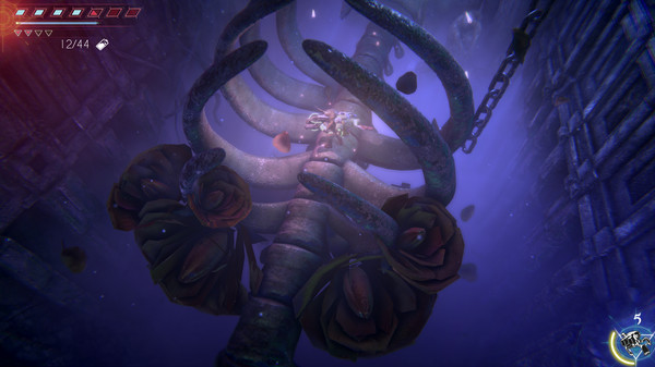 Clid The Snail gameplay screenshot