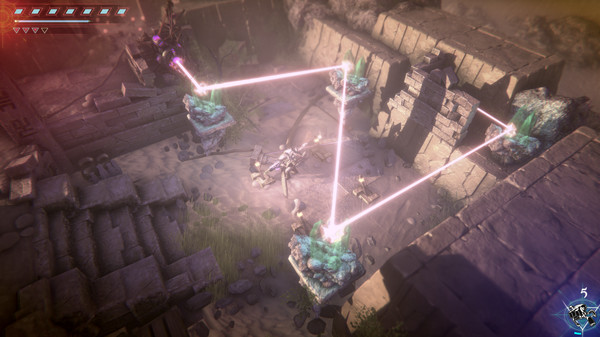 Clid The Snail gameplay screenshot