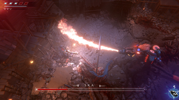 Clid The Snail gameplay screenshot