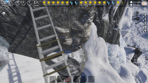 Climber: Sky is the Limit gameplay screenshot