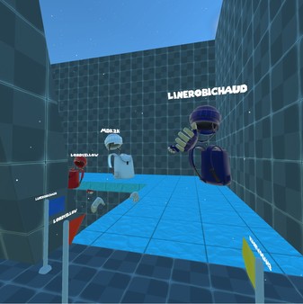 Climbey gameplay screenshot