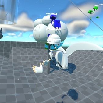Climbey gameplay screenshot