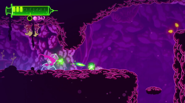 Clinical Trial gameplay screenshot