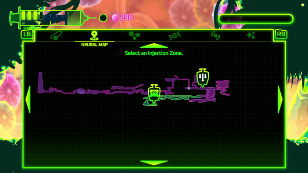 Clinical Trial gameplay screenshot