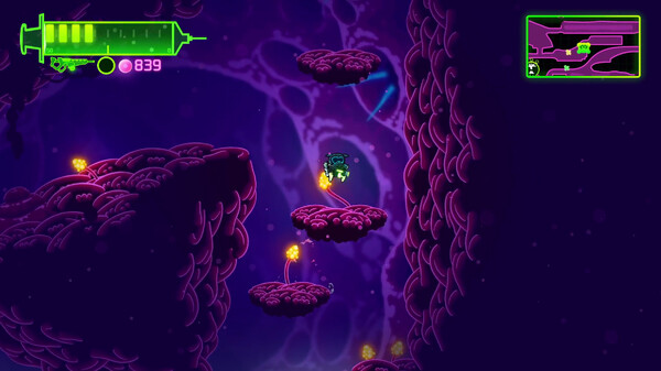 Clinical Trial gameplay screenshot