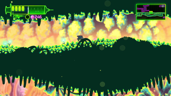 Clinical Trial gameplay screenshot