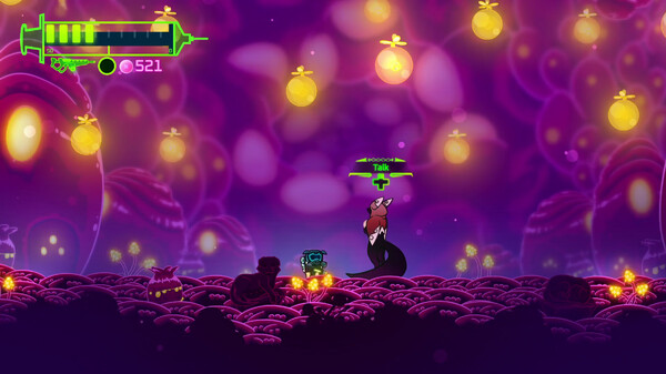 Clinical Trial gameplay screenshot