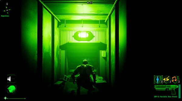 Cloak & Dagger: Shadow Operations gameplay screenshot