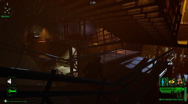 Cloak & Dagger: Shadow Operations gameplay screenshot