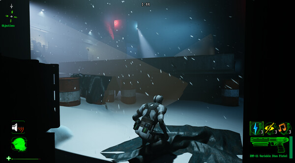 Cloak & Dagger: Shadow Operations gameplay screenshot