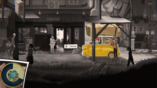 Clocker gameplay screenshot