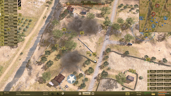 Close Combat: The Bloody First gameplay screenshot