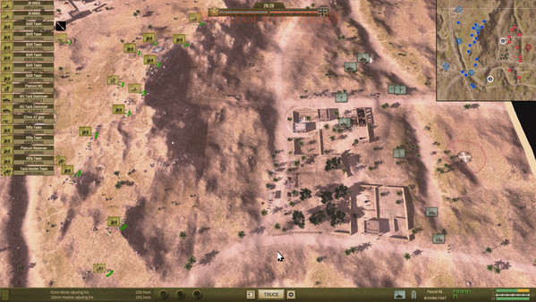 Close Combat: The Bloody First gameplay screenshot