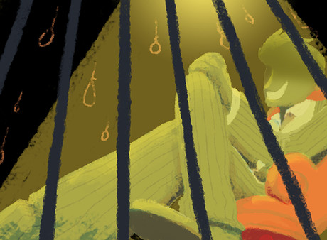 Close Your Eyes gameplay screenshot