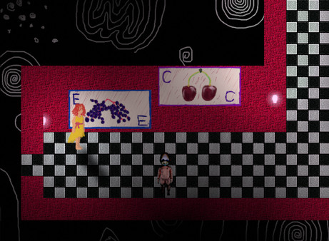 Close Your Eyes gameplay screenshot
