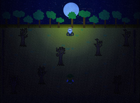Close Your Eyes gameplay screenshot