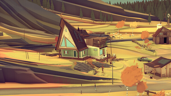 Closer the Distance gameplay screenshot