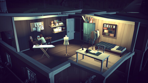 Closer the Distance gameplay screenshot