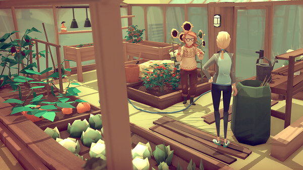 Closer the Distance gameplay screenshot