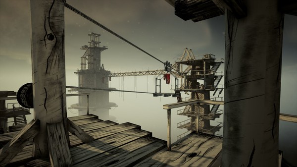 Cloud Climber gameplay screenshot