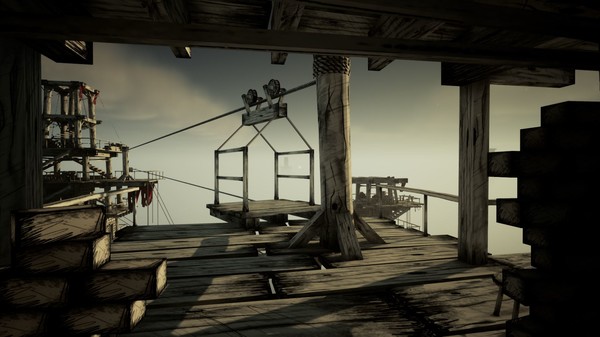 Cloud Climber gameplay screenshot