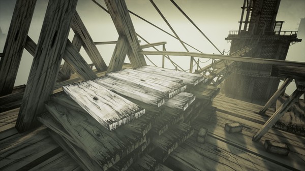 Cloud Climber gameplay screenshot