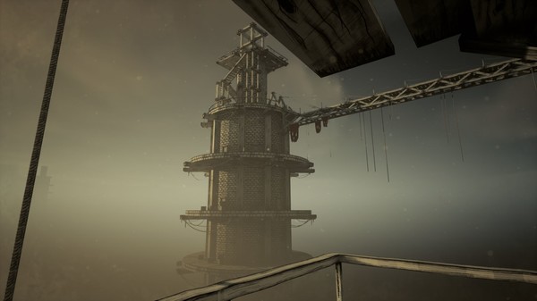 Cloud Climber gameplay screenshot