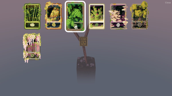 Cloud Gardens gameplay screenshot