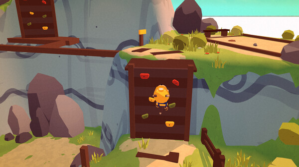 Cloudy Valley gameplay screenshot