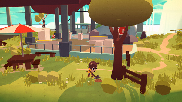 Cloudy Valley gameplay screenshot