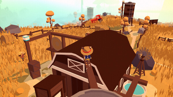 Cloudy Valley gameplay screenshot