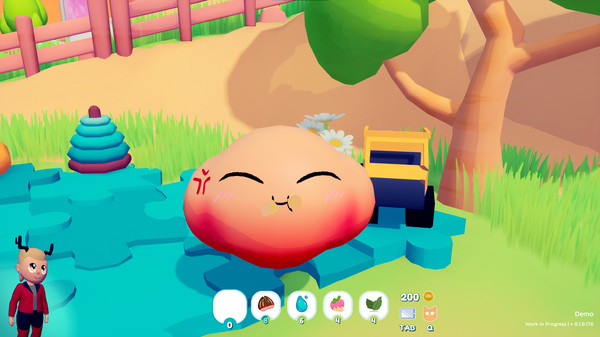 Clouzy! gameplay screenshot