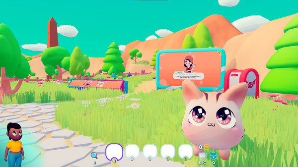 Clouzy! gameplay screenshot