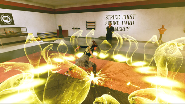 Cobra Kai 2: Dojos Rising gameplay screenshot