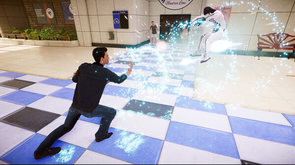 Cobra Kai 2: Dojos Rising gameplay screenshot