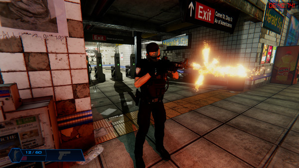 Code 3: Police Response gameplay screenshot